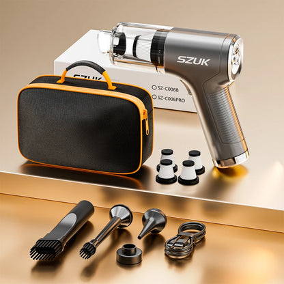 SZUK Mini Wireless Car Vacuum Cleaner