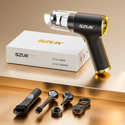 SZUK Mini Wireless Car Vacuum Cleaner