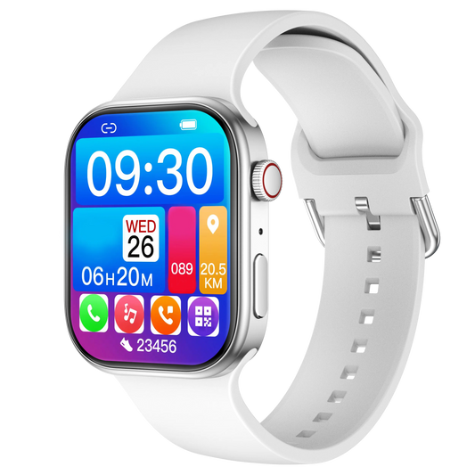 1.83-Inch HD Bluetooth Calling Smartwatch