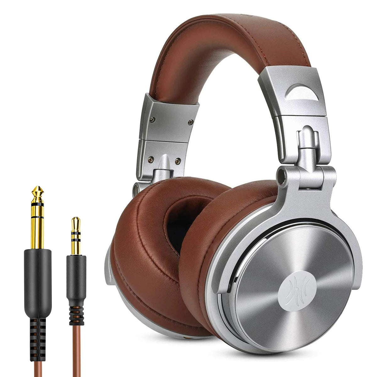 Professional HiFi Studio DJ Wired Headphones
