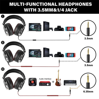 Professional Studio Pro 50 DJ Headphones