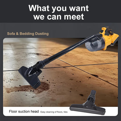 Cordless Handheld Vacuum for DeWalt Battery
