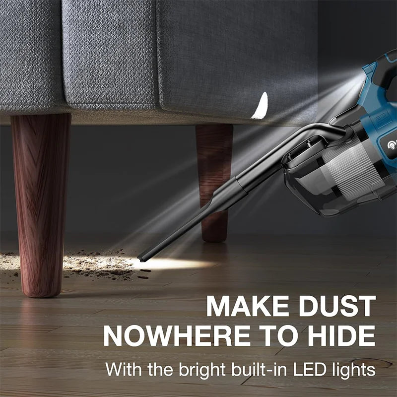 Cordless Vacuum Blower for Makita Battery