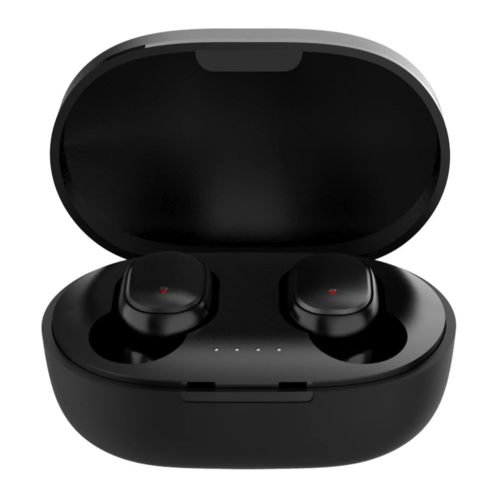 A6S Bluetooth Touch Control Wireless Earbuds
