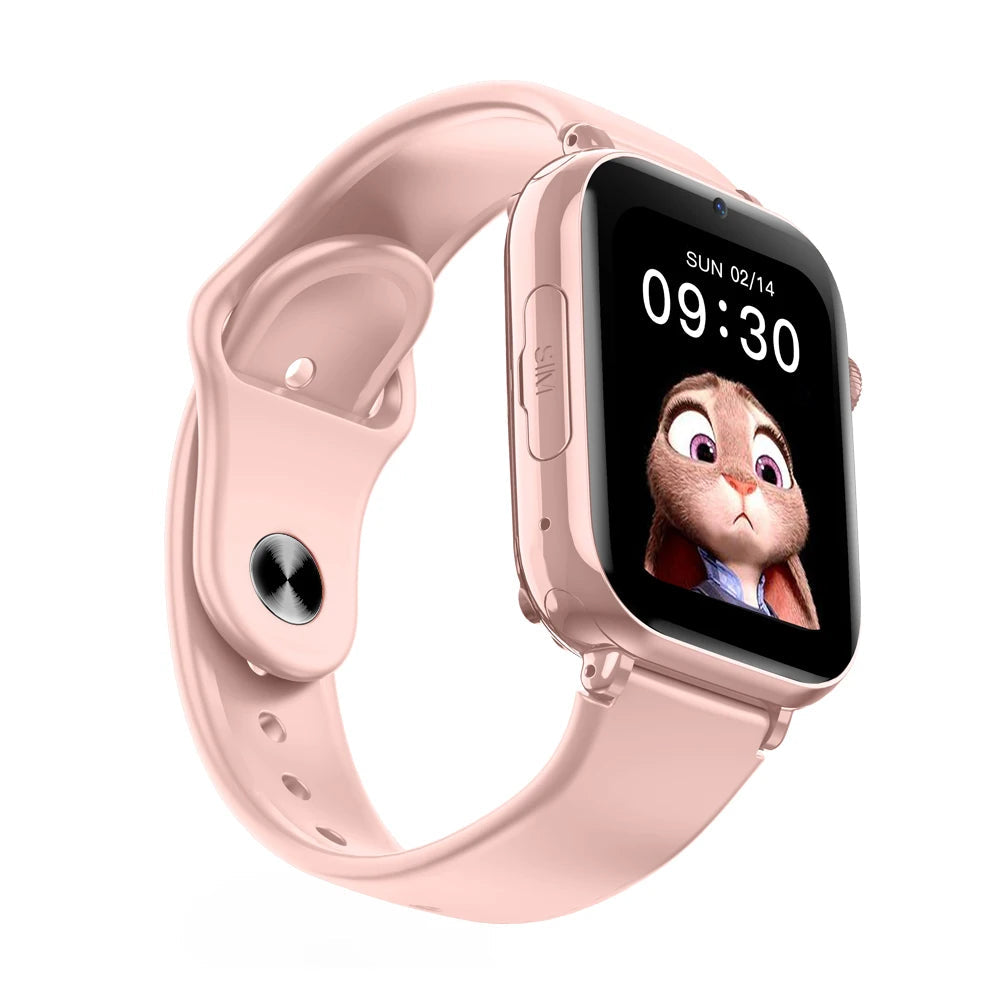 4G Kids Smartwatch with SOS Calling