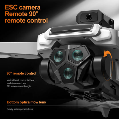 GPS Foldable 8K Camera Drone Quadcopter