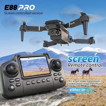 8K Dual Camera 5G FPV Drone