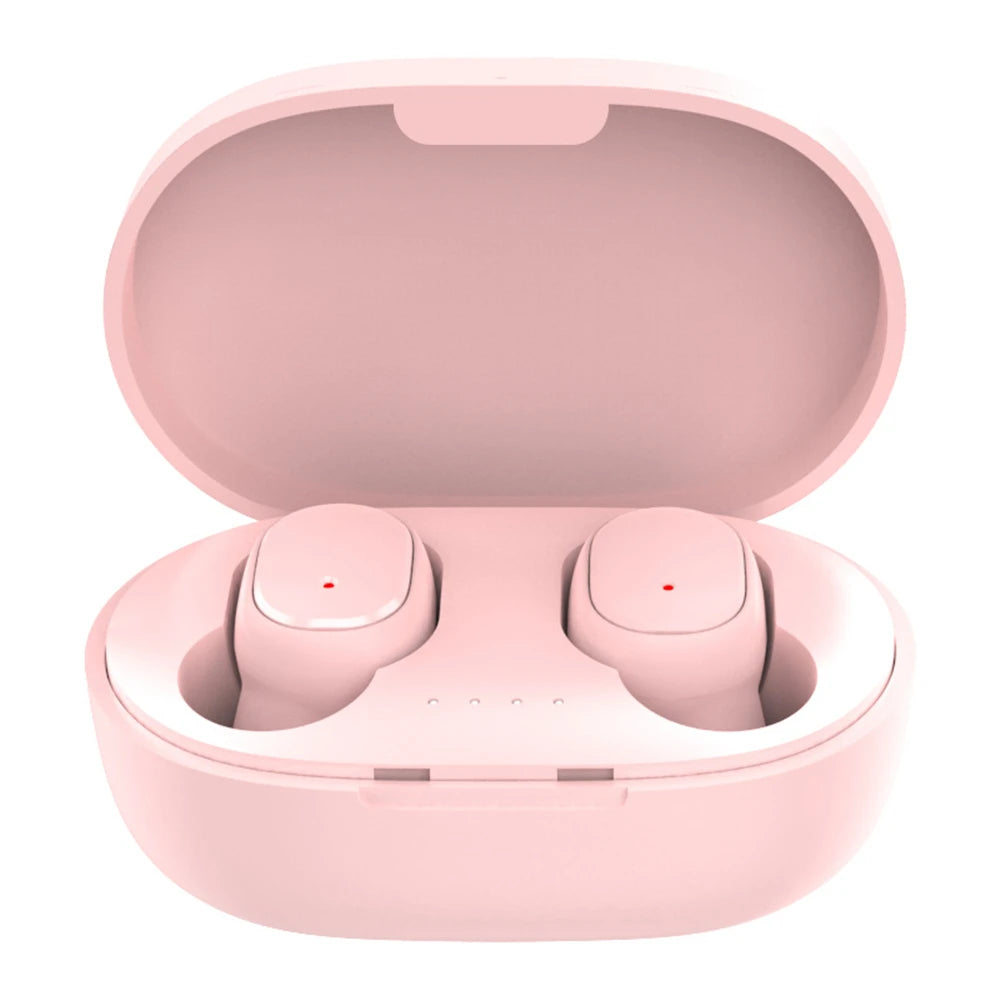 A6S Bluetooth Touch Control Wireless Earbuds