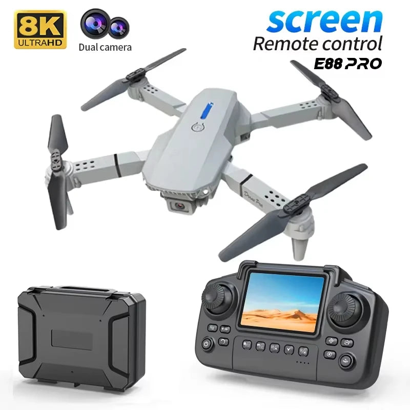 8K Dual Camera 5G FPV Drone