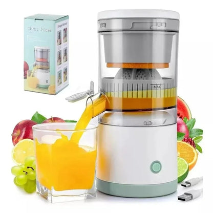 Portable USB Rechargeable Mini Fruit Blender