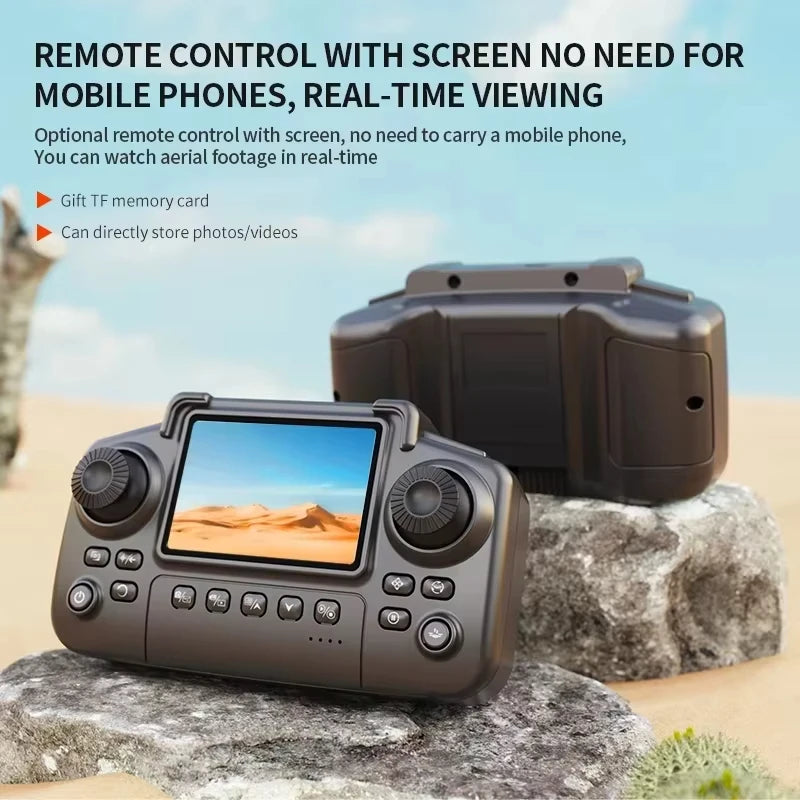 8K Dual Camera 5G FPV Drone