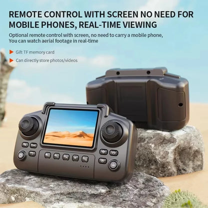 8K Dual Camera 5G FPV Drone