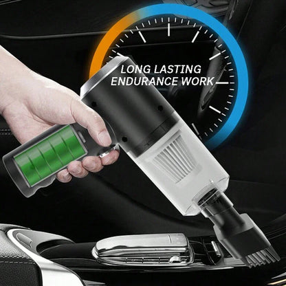 120W Wireless Portable Home Car Vacuum