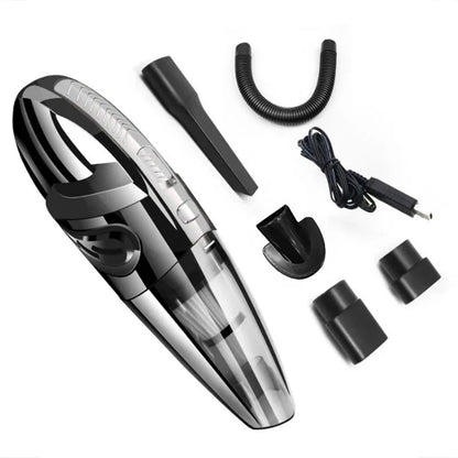 Wireless Handheld High-Power Car Vacuum Cleaner