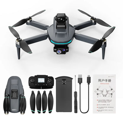 GPS 4K Dual-Camera Gimbal Drone Quadcopter