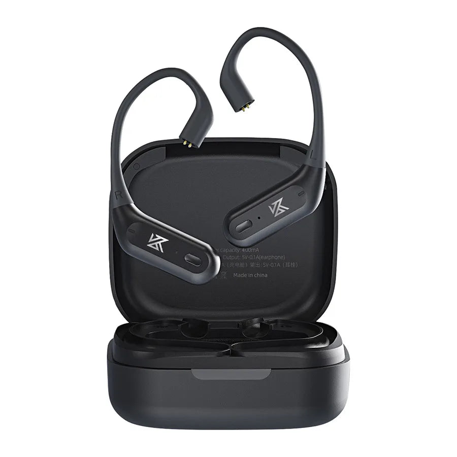 Bluetooth 5.2 Earhook Adapter with Charging