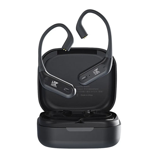 Bluetooth 5.2 Earhook Adapter with Charging