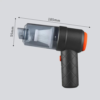 120W Wireless High-Power Car Vacuum Cleaner