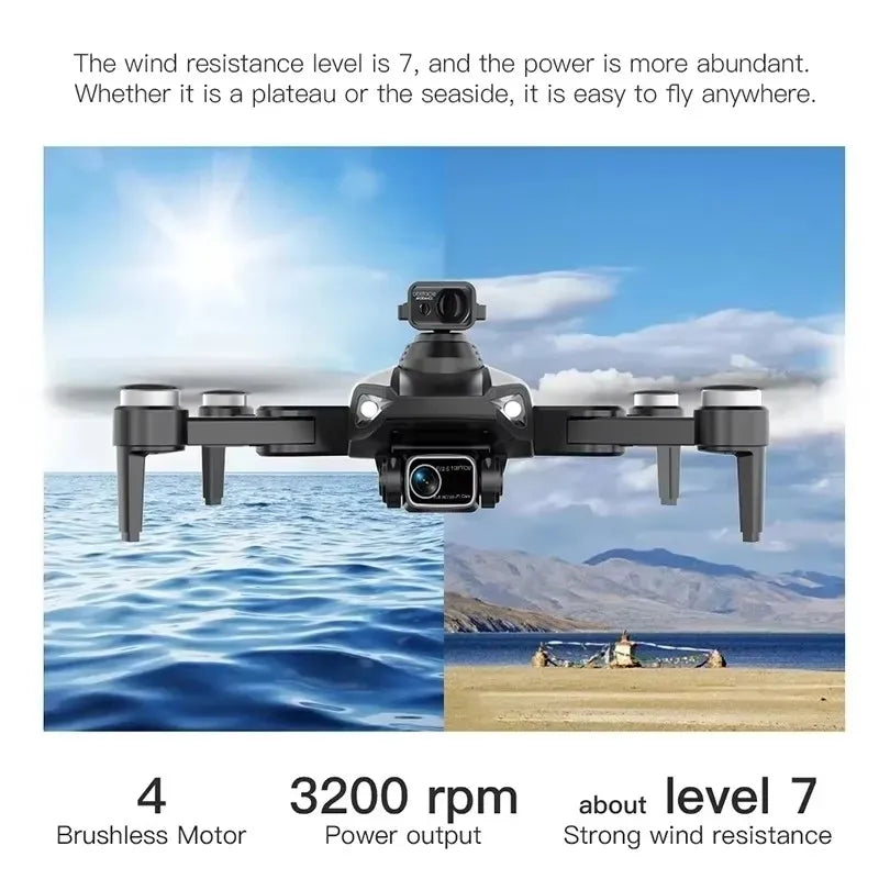 L900 Pro SE MAX 4K Drone