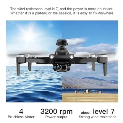 L900 Pro SE MAX 4K Drone