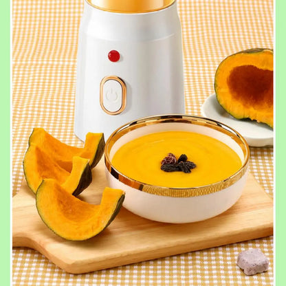 Portable USB Rechargeable Automatic Juice Blender