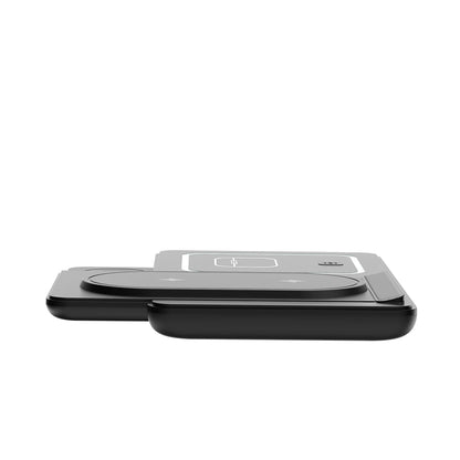 3-in-1 Magnetic 15W Wireless Charging Stand