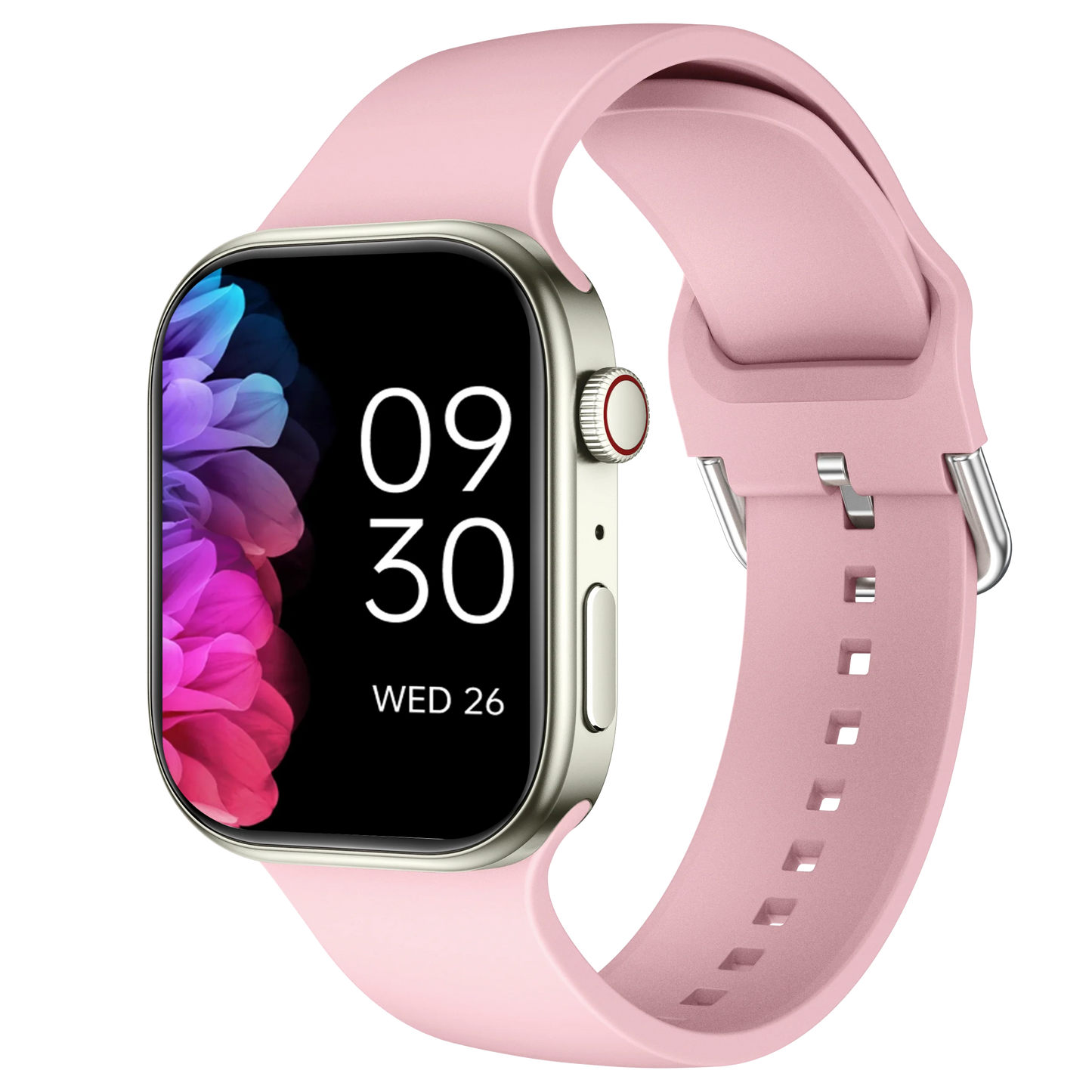 1.83-Inch HD Bluetooth Calling Smartwatch