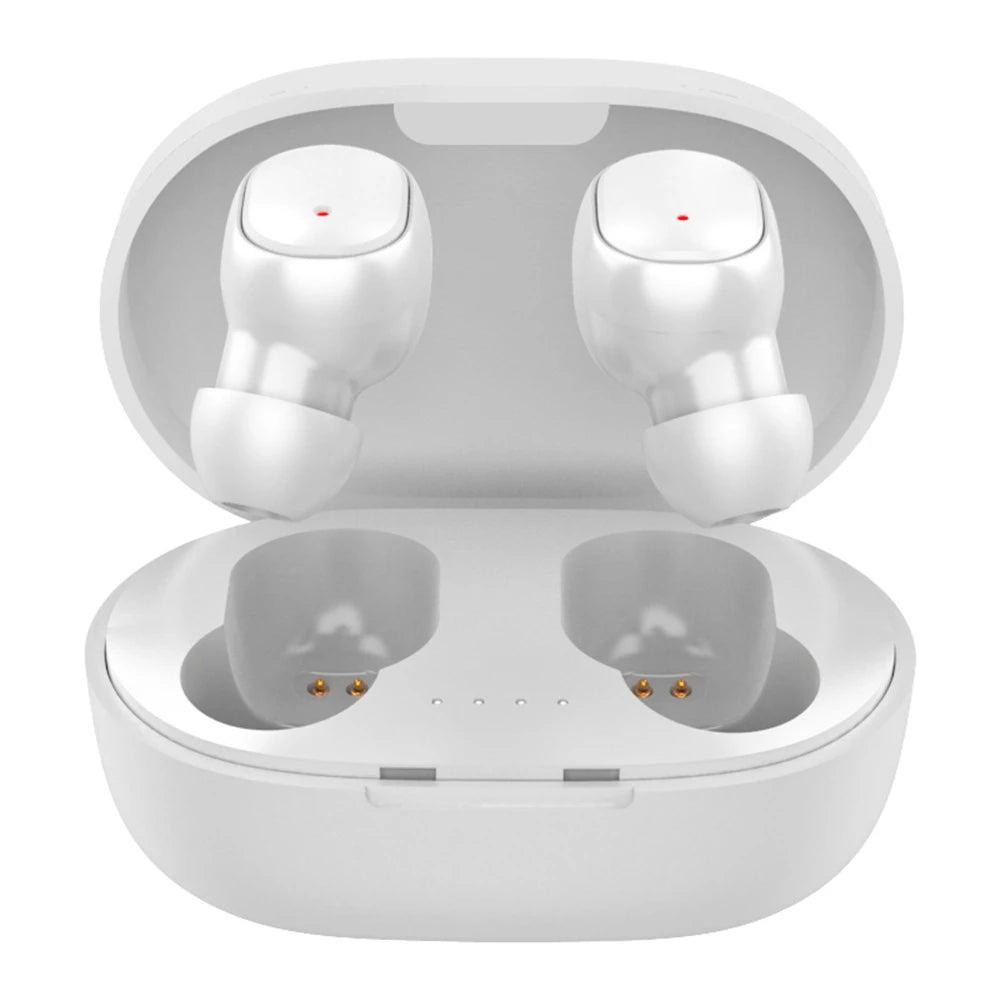 A6S Bluetooth Touch Control Wireless Earbuds