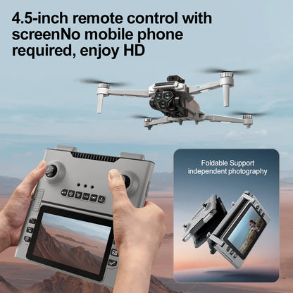 GPS Foldable 8K Camera Drone Quadcopter