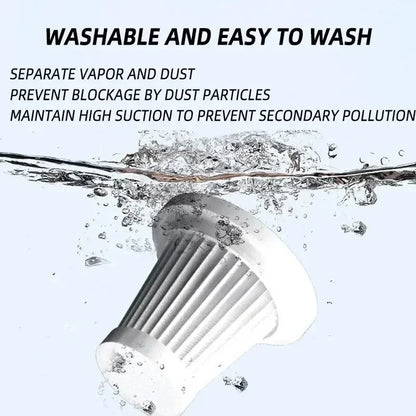 120W Wireless Portable Home Car Vacuum