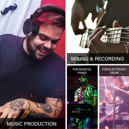 Professional Studio Pro 50 DJ Headphones