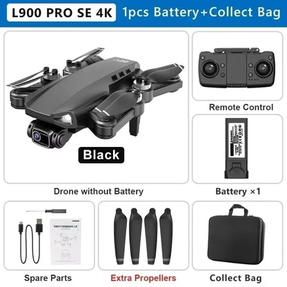 L900 Pro SE MAX 4K Drone