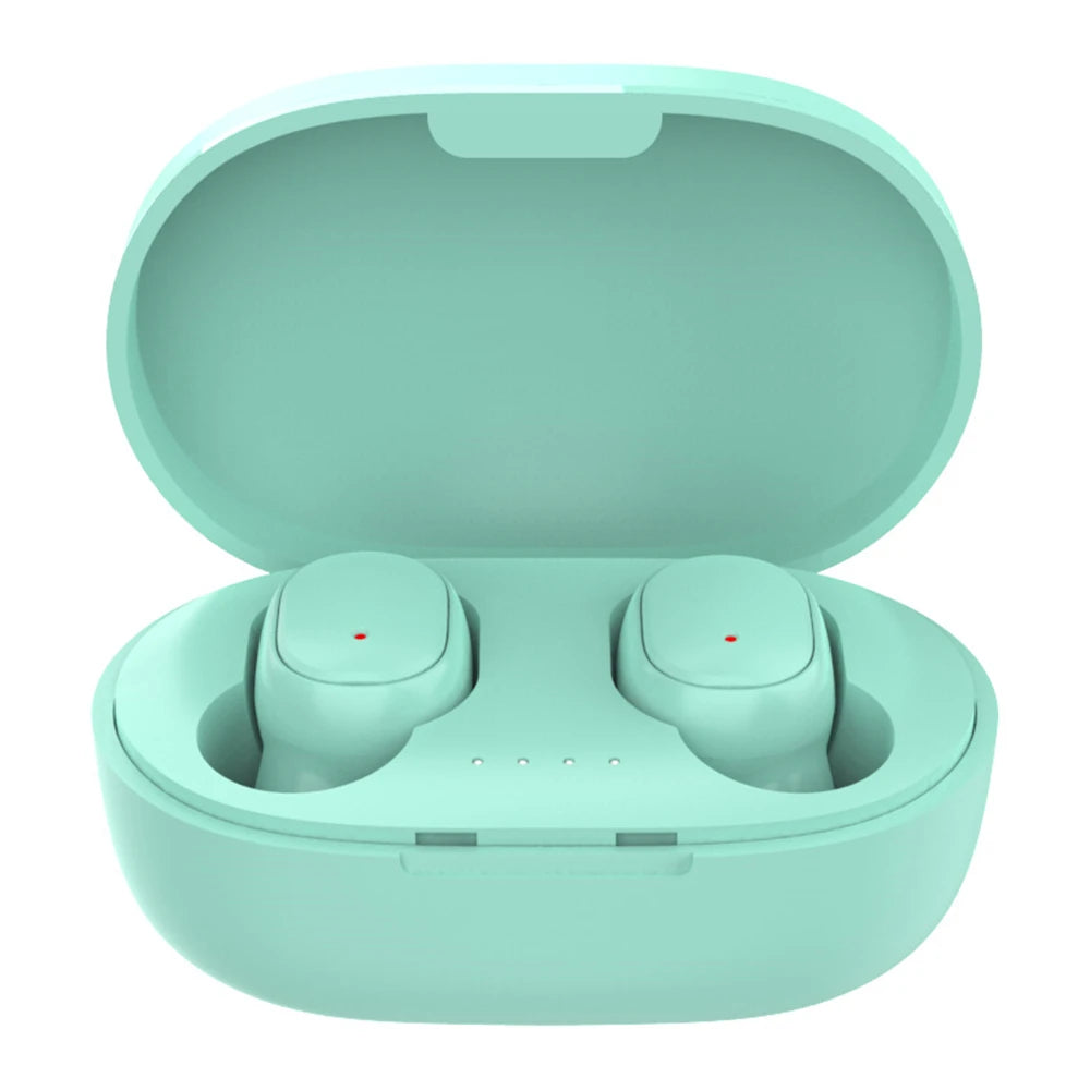 A6S Bluetooth Touch Control Wireless Earbuds