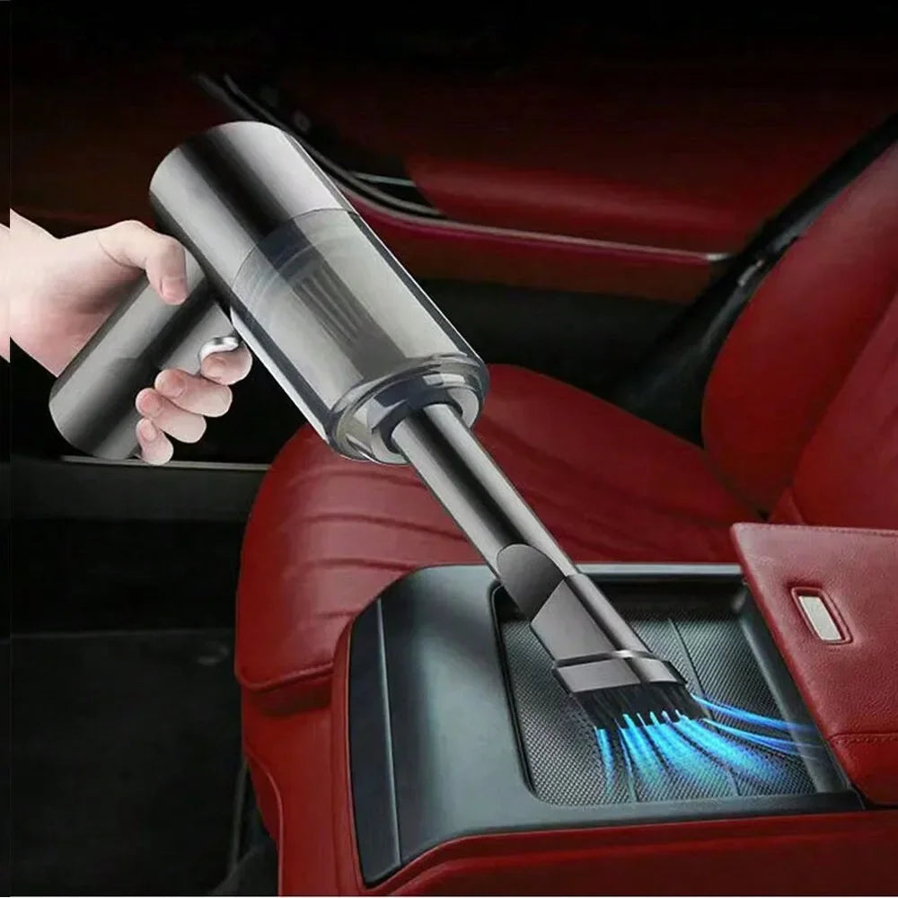 120W Wireless Portable Home Car Vacuum