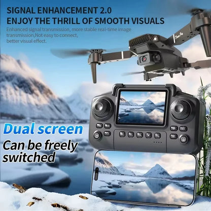 8K Dual Camera 5G FPV Drone