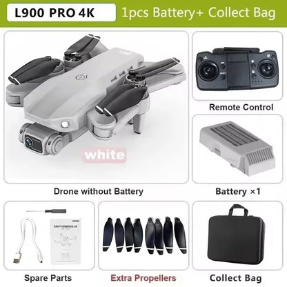 L900 Pro SE MAX 4K Drone