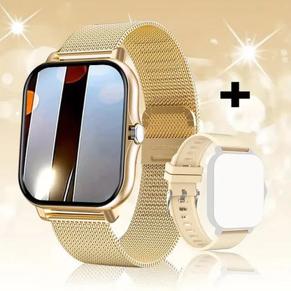 G.L Wear Bluetooth Calling HD Smartwatch