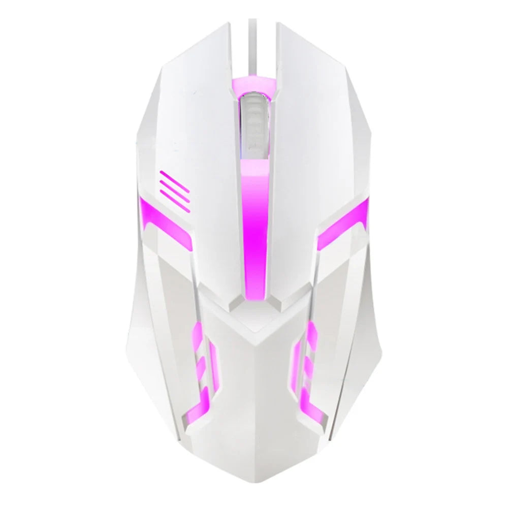 USB Wired LED E-Sports Gaming Mouse