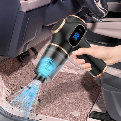 Wireless Dual-Purpose Home Car Vacuum Cleaner