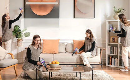 Powerful Wireless Car Vacuum Air Blower