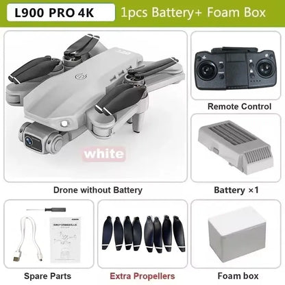L900 Pro SE MAX GPS Drone