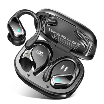 75-Hour Bluetooth 5.3 ENC Earphones