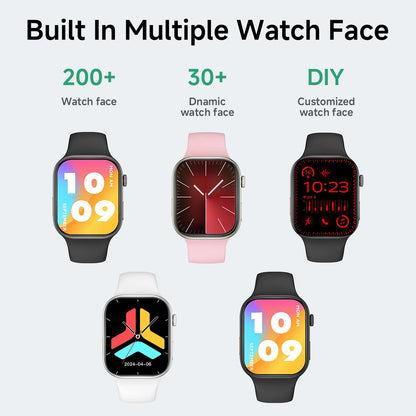 1.83-Inch HD Bluetooth Calling Smartwatch