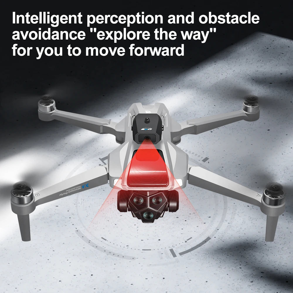 GPS Foldable 8K Camera Drone Quadcopter