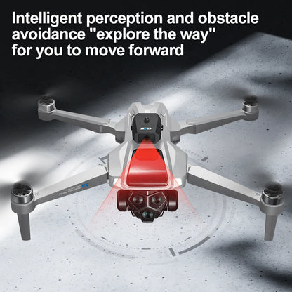 GPS Foldable 8K Camera Drone Quadcopter