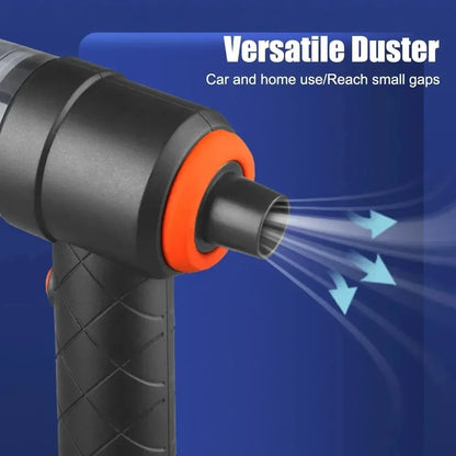 120W Wireless High-Power Car Vacuum Cleaner