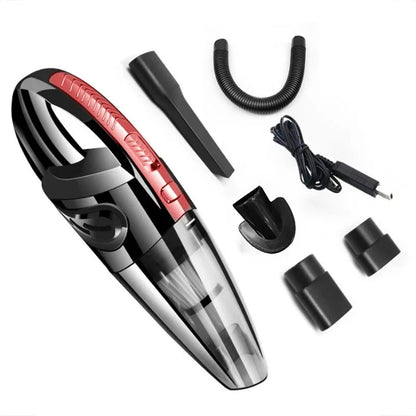 Wireless Handheld High-Power Car Vacuum Cleaner