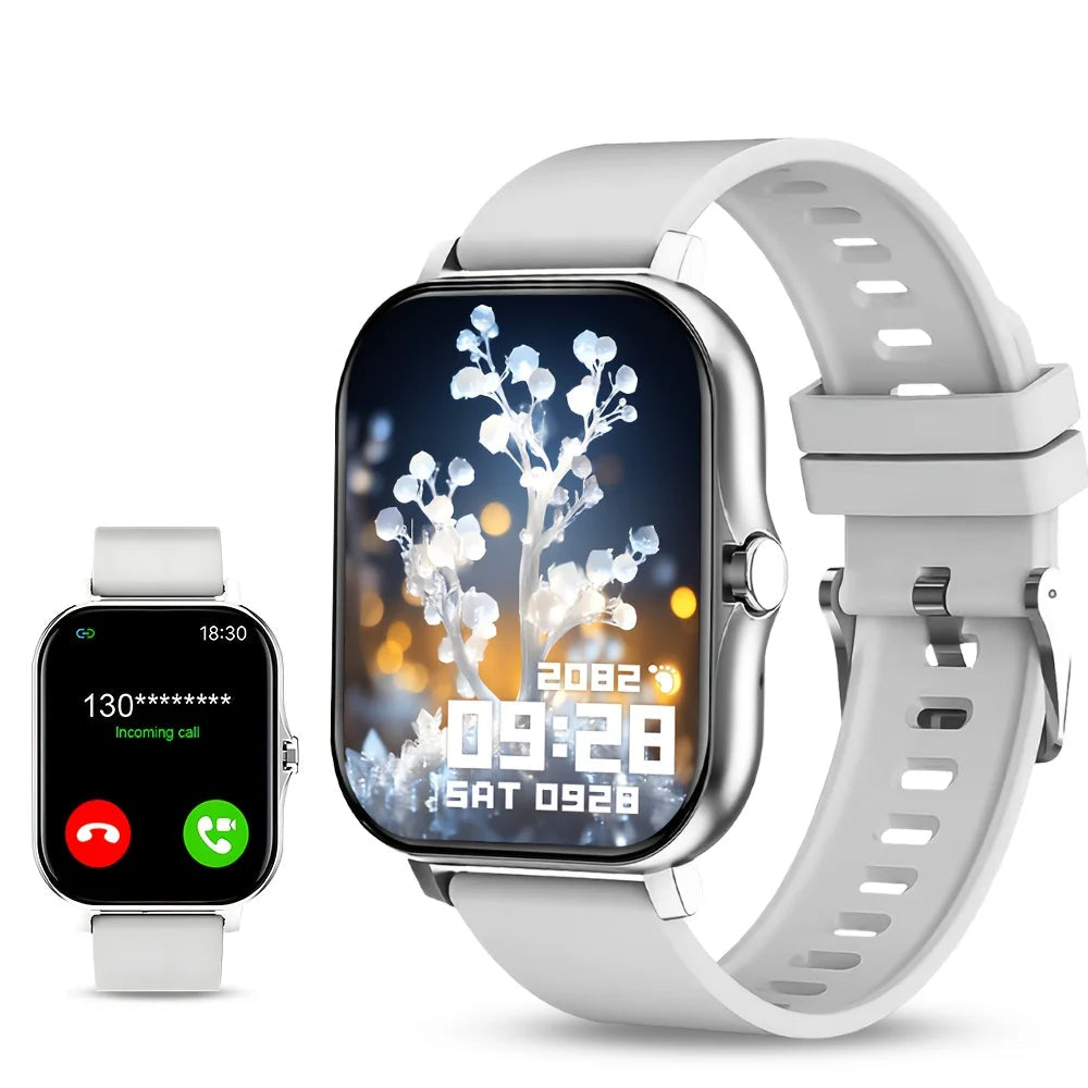 G.L Wear Bluetooth Calling HD Smartwatch