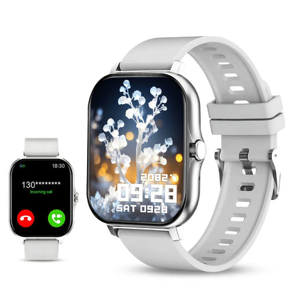 G.L Wear Bluetooth Calling HD Smartwatch