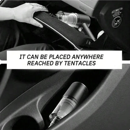 120W Wireless Portable Home Car Vacuum